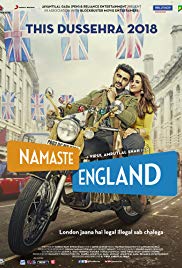 Namaste England 2018 Movie